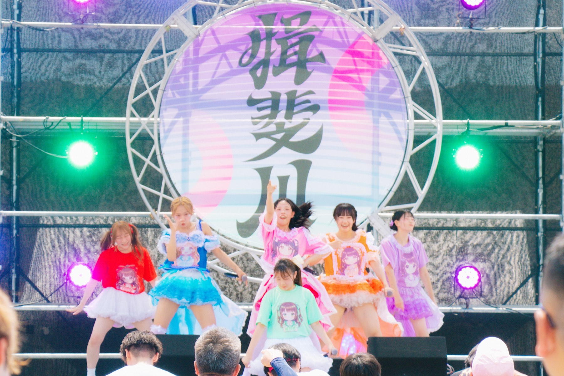 ドラゴンクイーンフェス（岐阜）