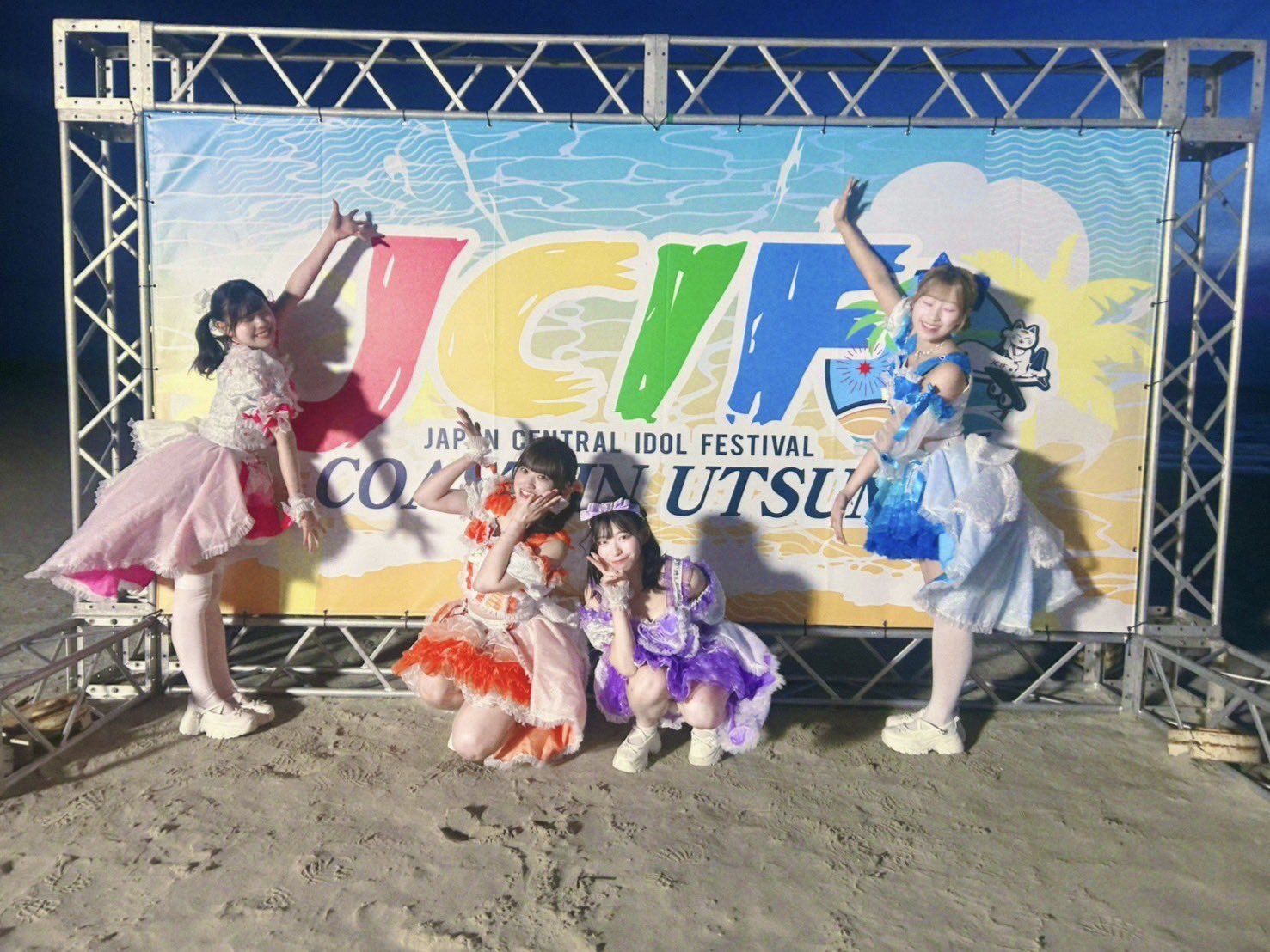 JCIF アイドルフェスティバル